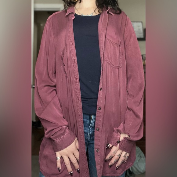 Maurice’s button up. - Picture 3 of 3